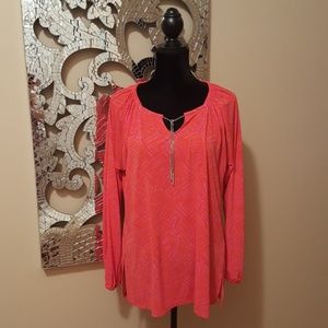 Michael Kors tunic size M